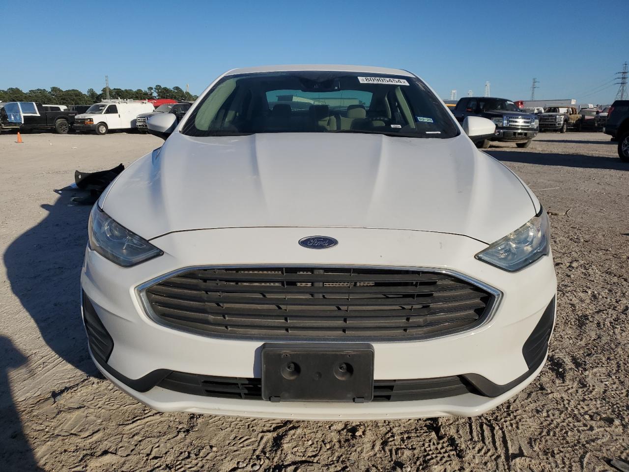 2020 Ford Fusion - Image 5