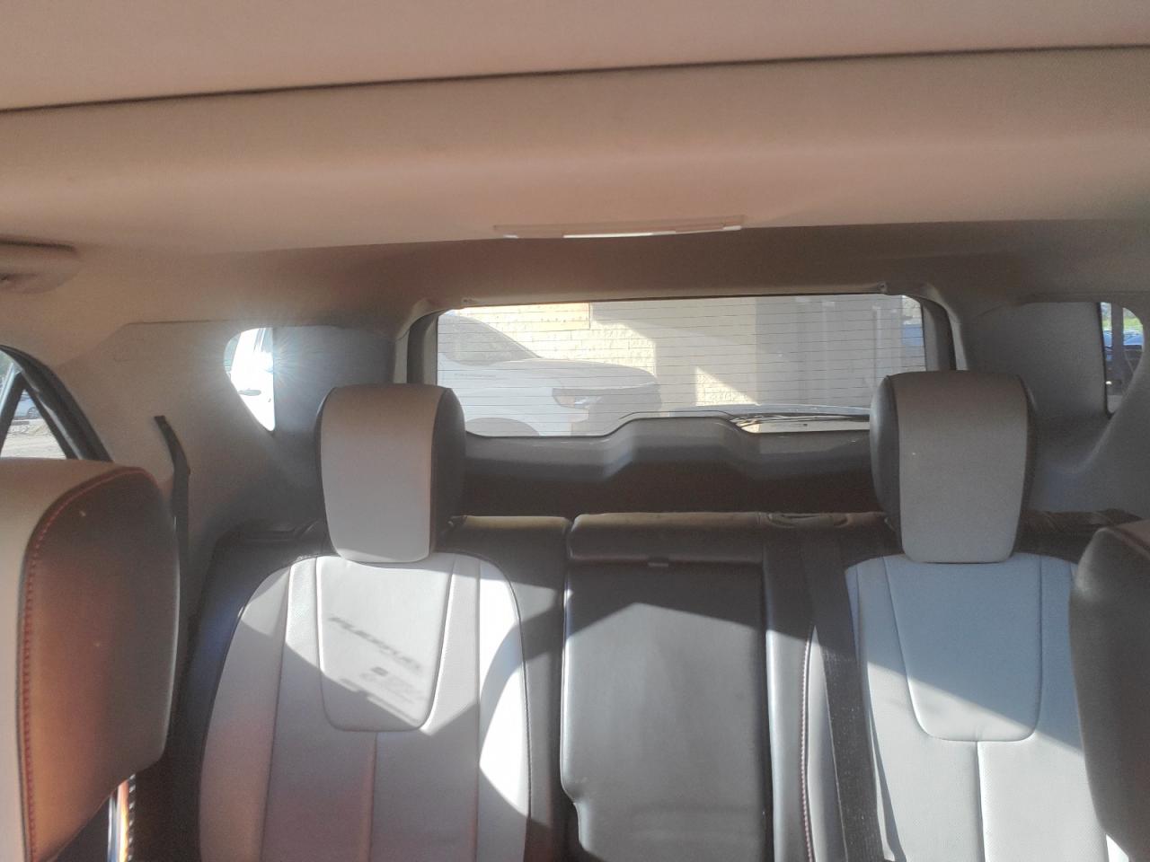 2014 Chevrolet Equinox Ltz VIN: 2GNFLDE39E6244165 Lot: 45006495