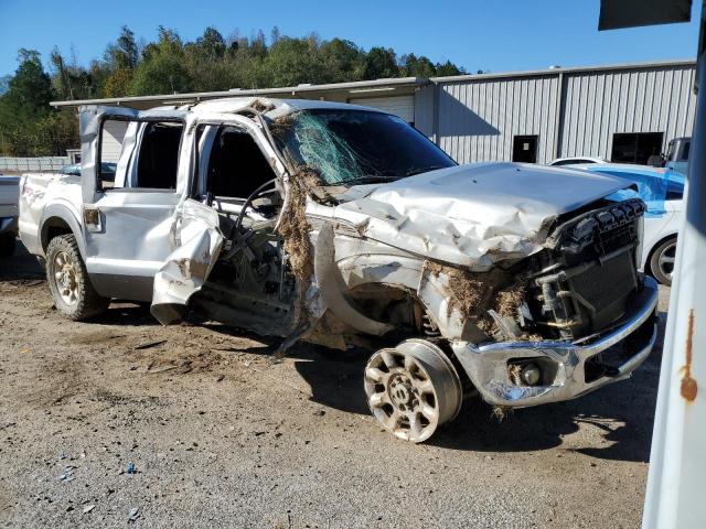 Pickups FORD F250 2012 Silver