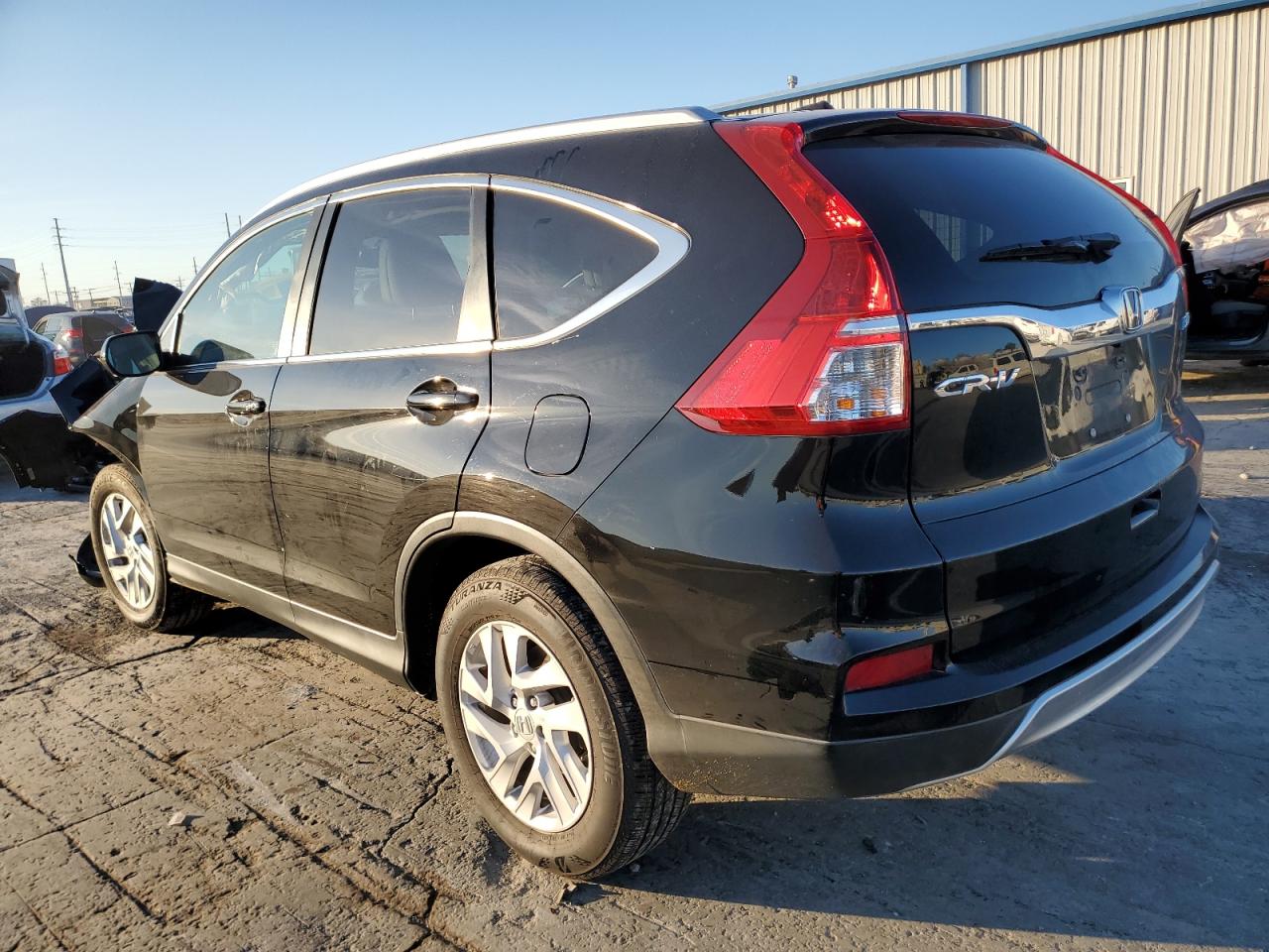 VIN 2HKRM4H71GH673364 2016 HONDA CRV no.2