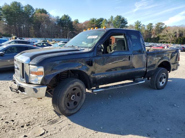 2009 Ford F350 Super Duty en Venta en Mendon, MA - Side