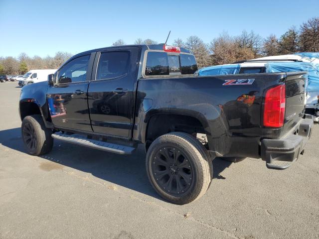  CHEVROLET COLORADO 2017 Czarny