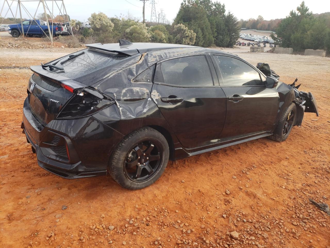 2021 Honda Civic - Image 3