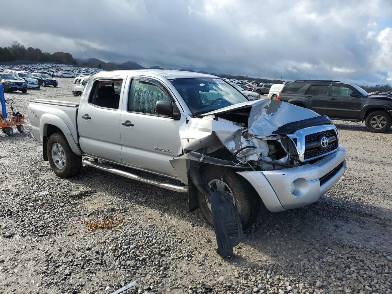 2010 Toyota Tacoma - Image 4