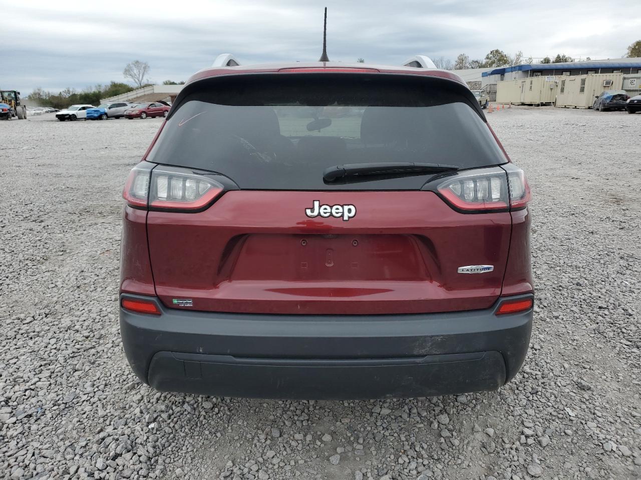 2021 Jeep Cherokee Latitude VIN: 1C4PJLCB9MD113020 Lot: 80682084