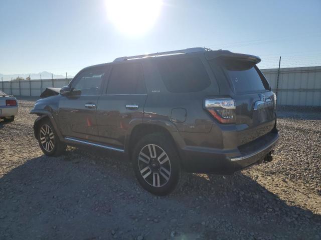  TOYOTA 4RUNNER 2019 Szary