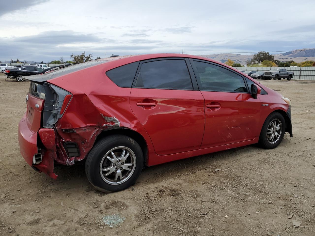 2010 Toyota Prius - Image 3