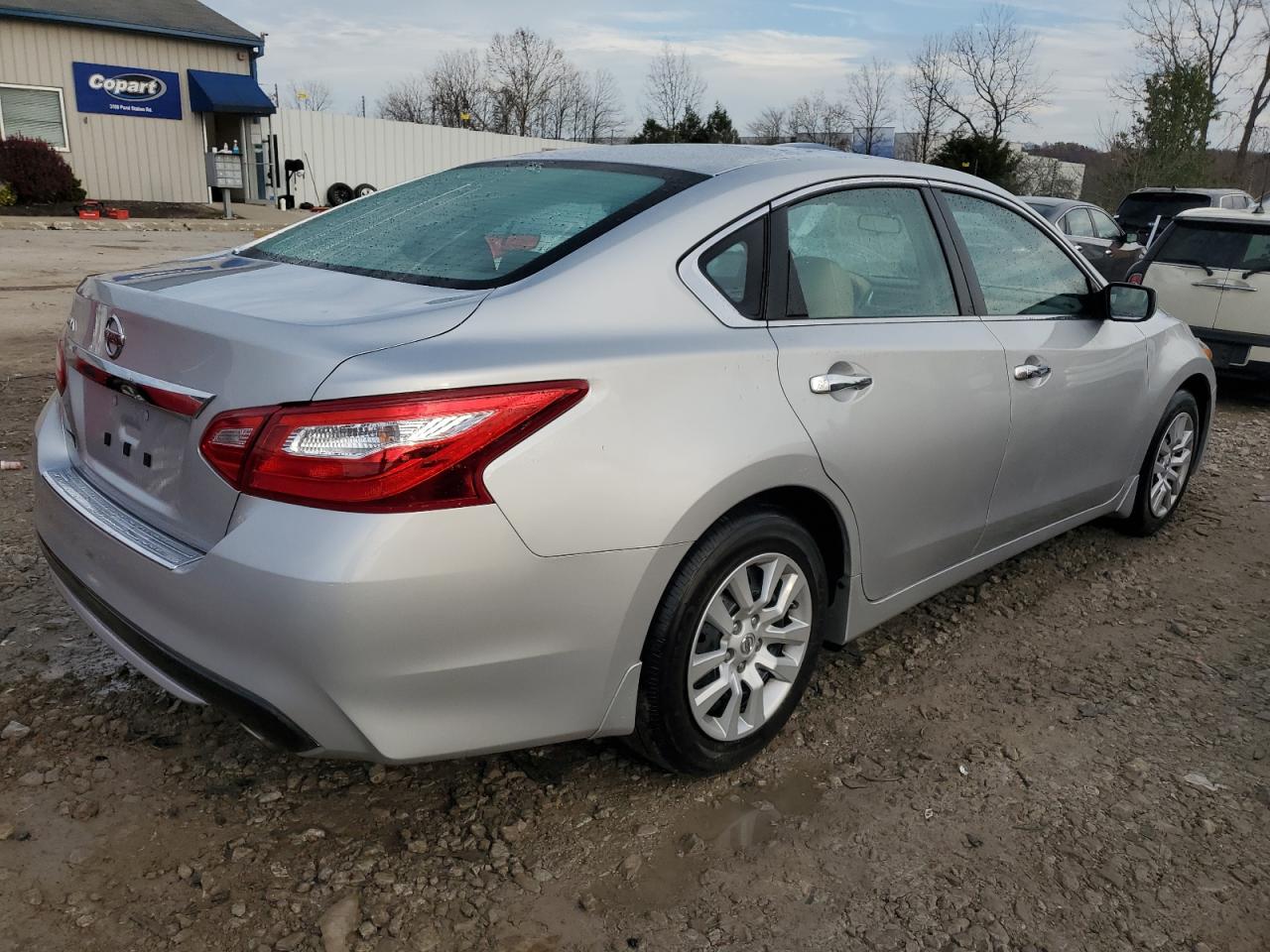 2016 Nissan Altima 2.5 VIN: 1N4AL3APXGN392156 Lot: 80726504