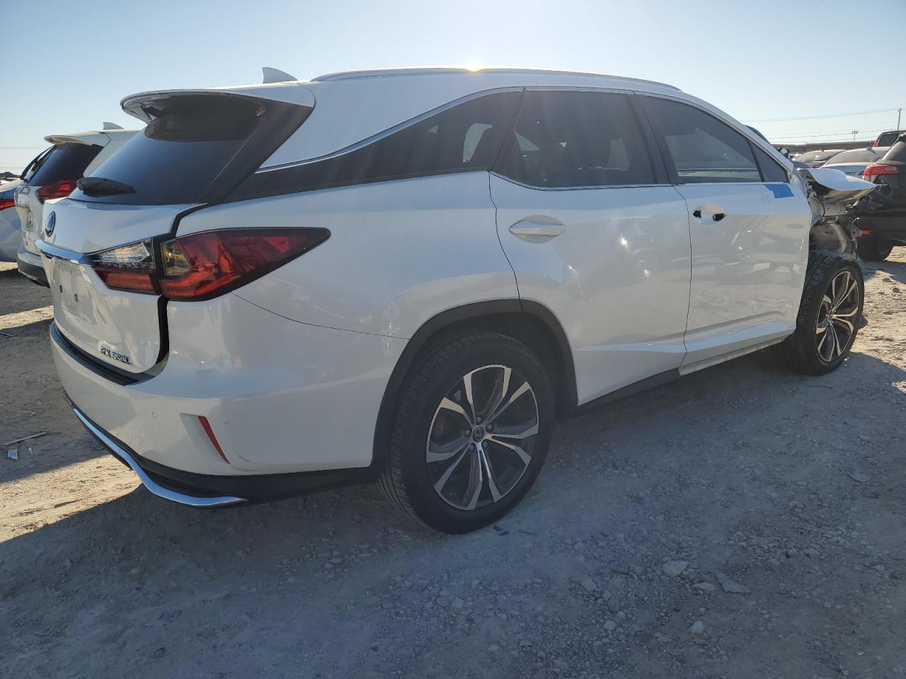 VIN JTJHZKEA7L2017339 2020 LEXUS RX350 no.3