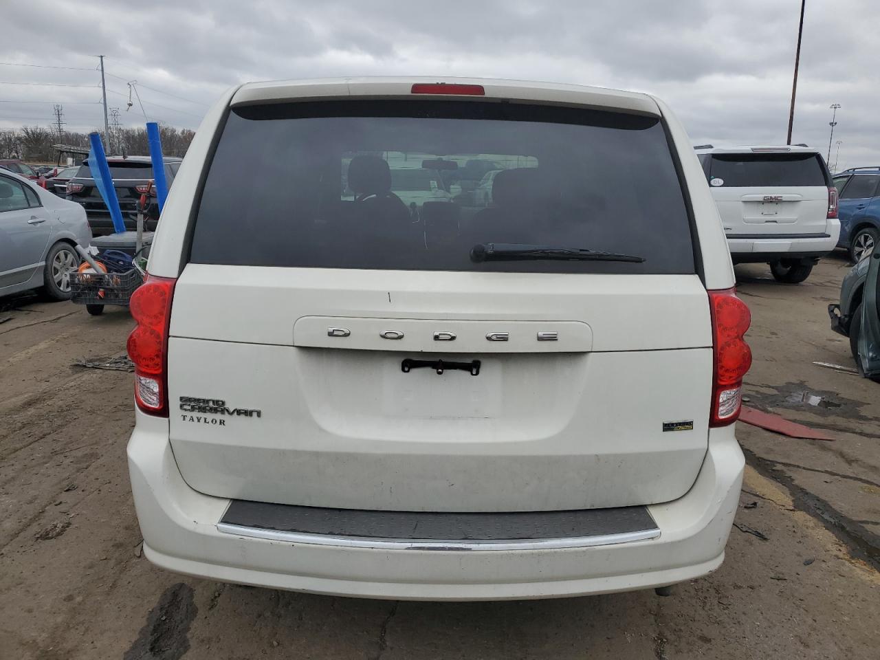 2013 Dodge Grand Caravan Se VIN: 2C4RDGBG3DR725828 Lot: 79612244