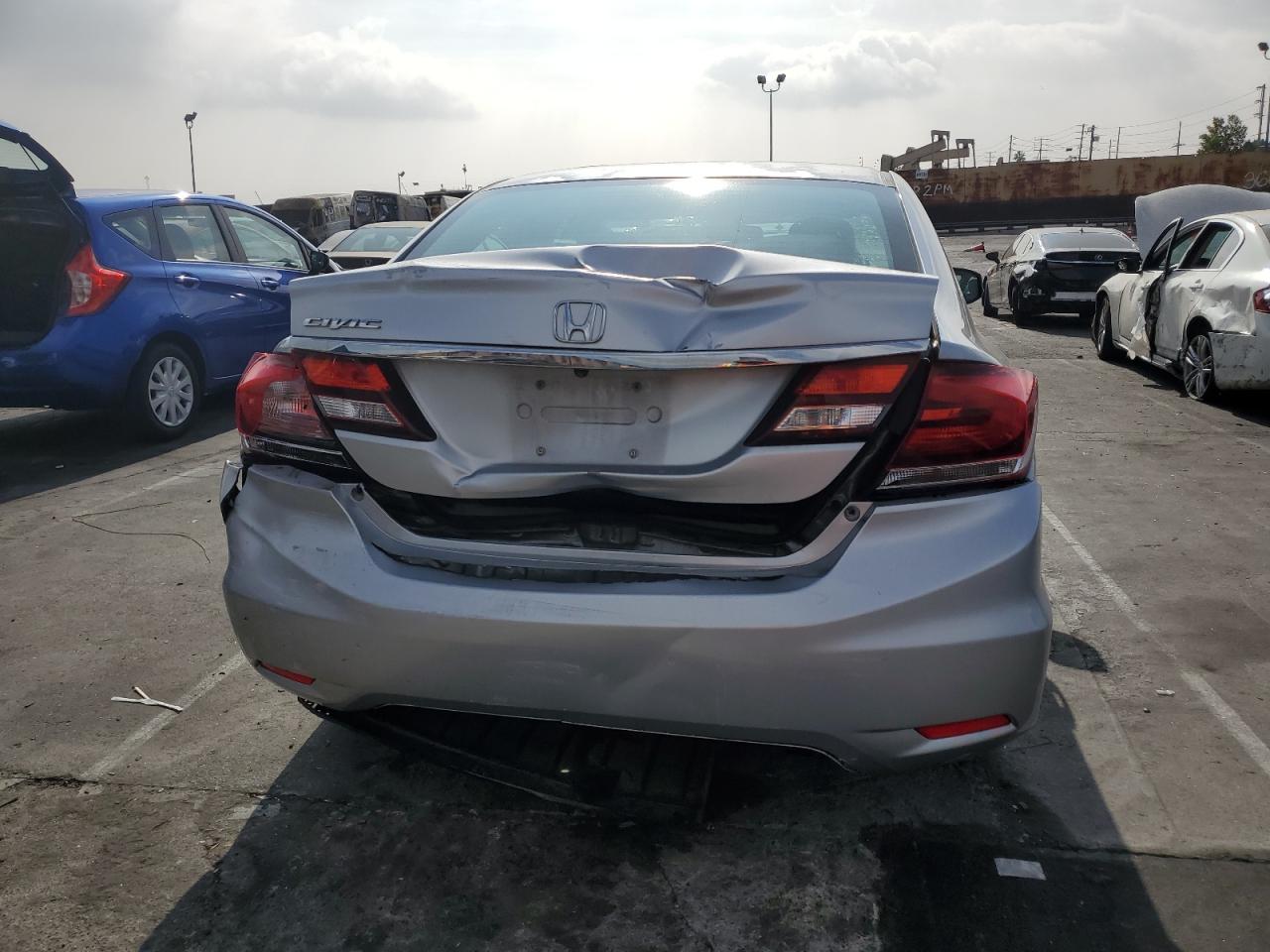 2013 Honda Civic - Image 6