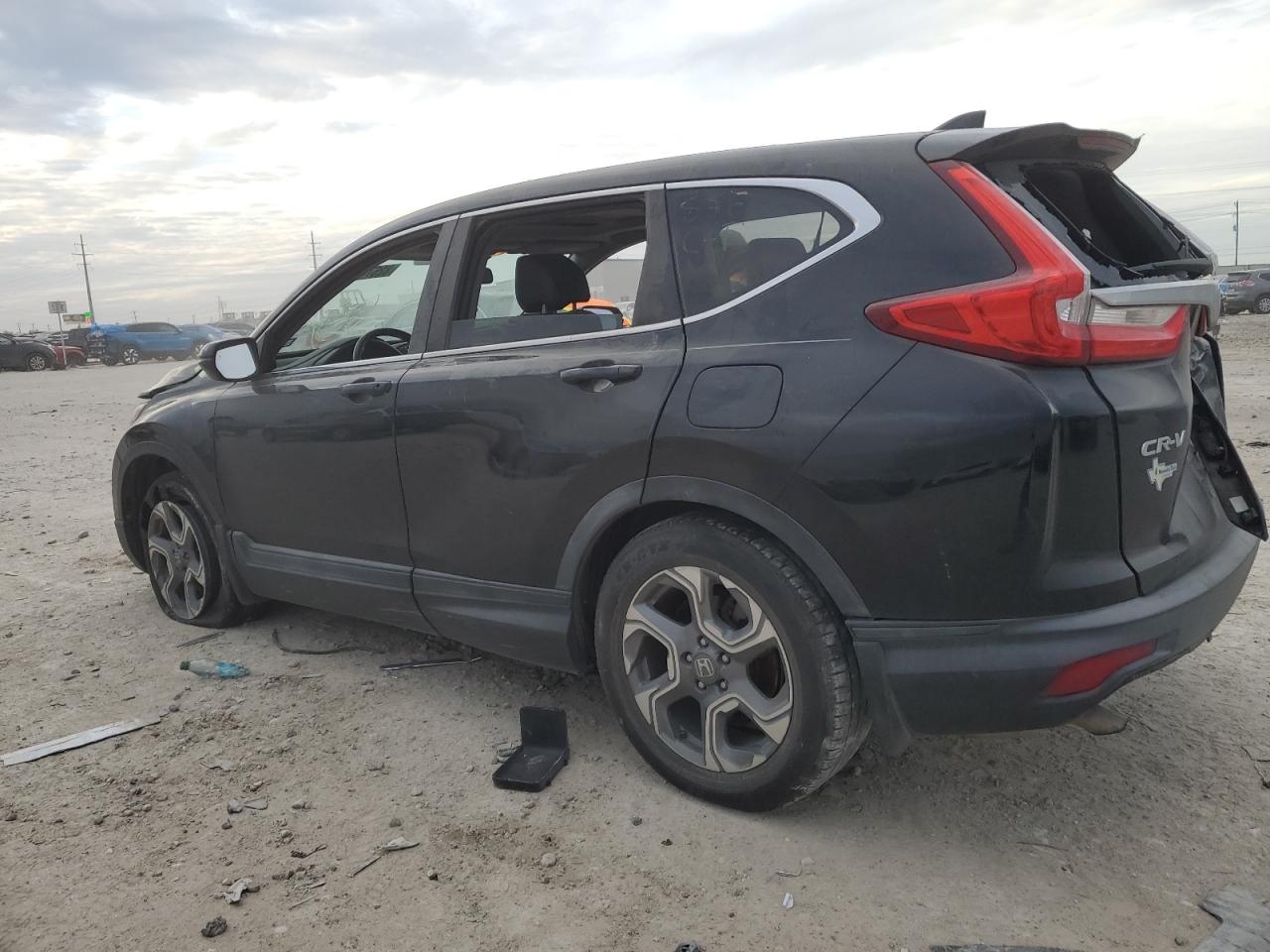 2017 Honda CR-V - Image 2