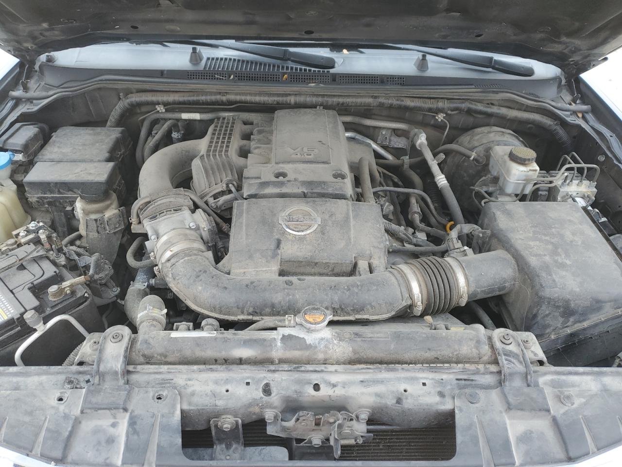 2019 Nissan Navara (Frontier) - Image 11