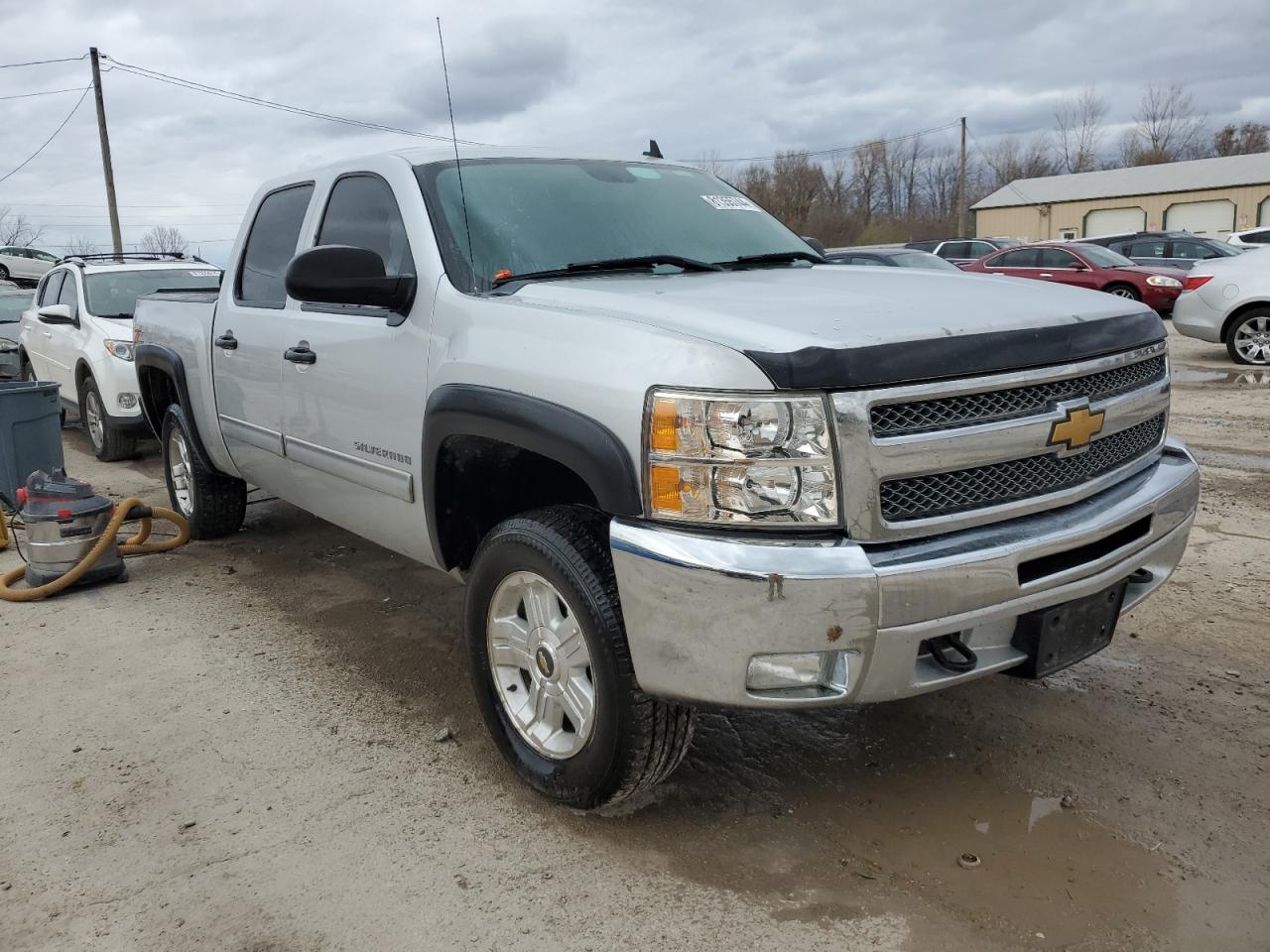 2012 Chevrolet Silverado - Image 4