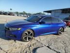 2020 Honda Accord Sport en Venta en Corpus Christi, TX - Rear End