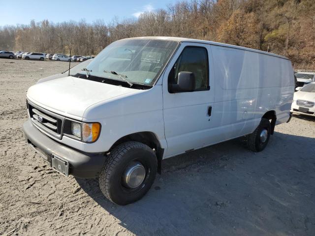 2003 Ford Econoline E250 Van за продажба в Marlboro, NY - Minor Dent/Scratches