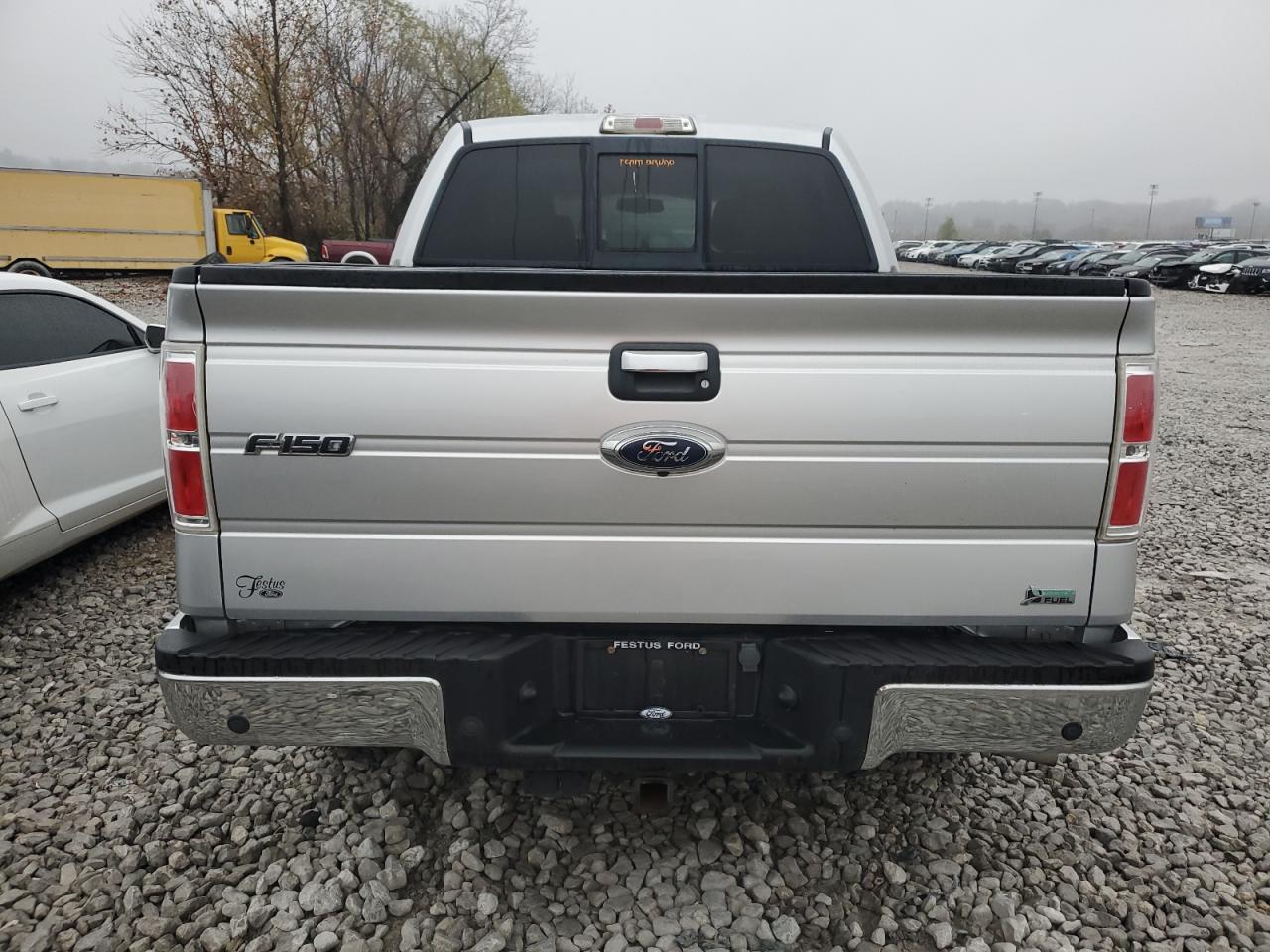 2010 Ford F150 Supercrew VIN: 1FTFW1EV9AFA56486 Lot: 80439954