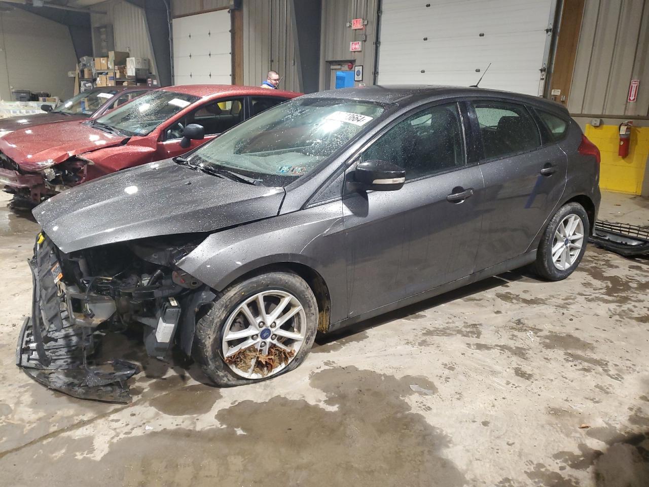 2017 Ford Focus - Image 1
