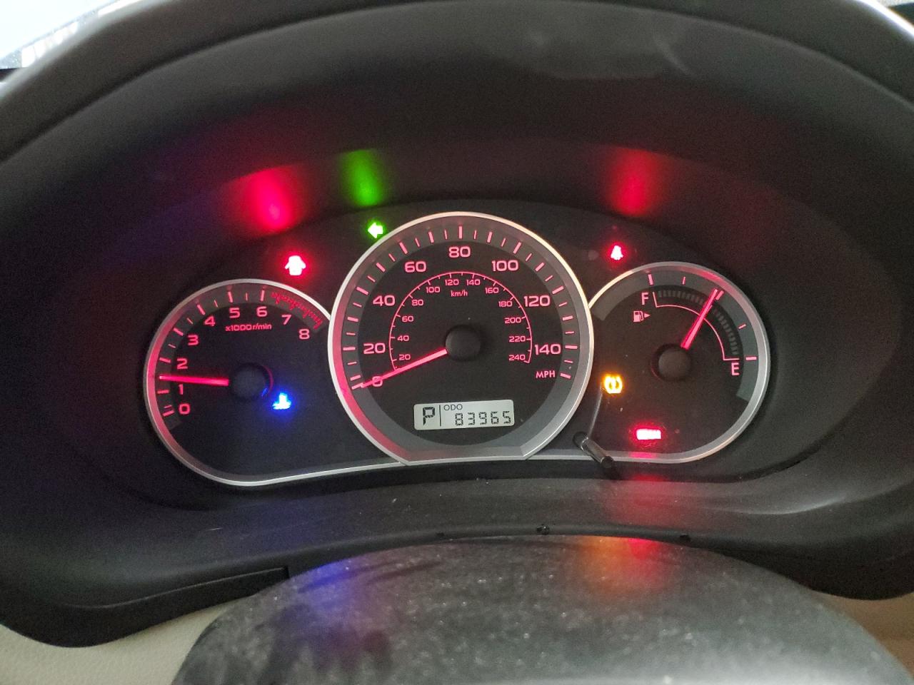 2010 Subaru Impreza - Image 9