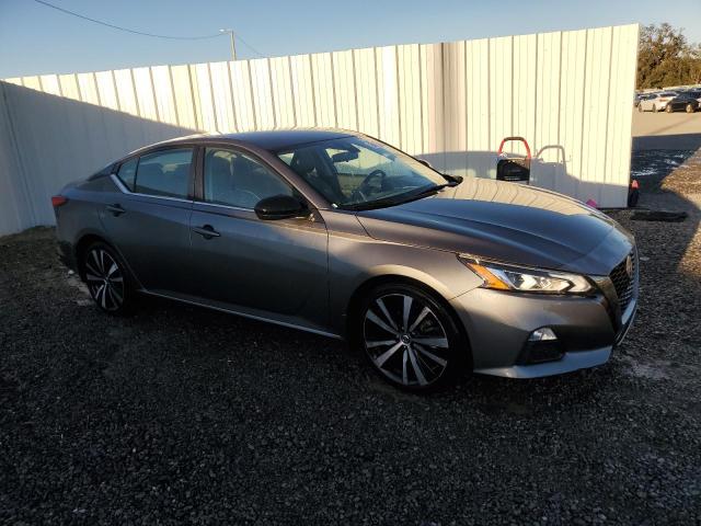 NISSAN ALTIMA 2021 Gray