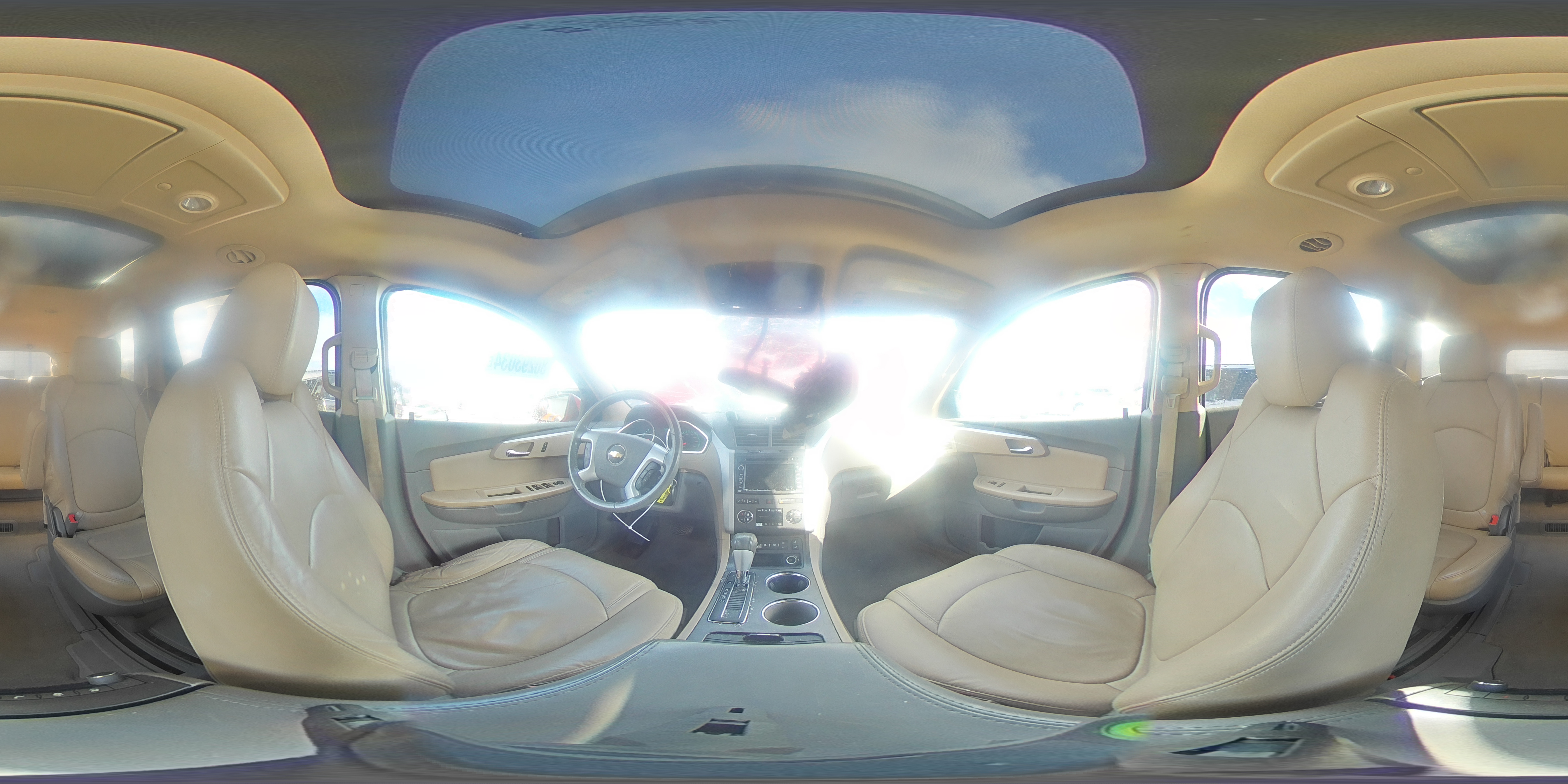 2012 Chevrolet Traverse - Image 15