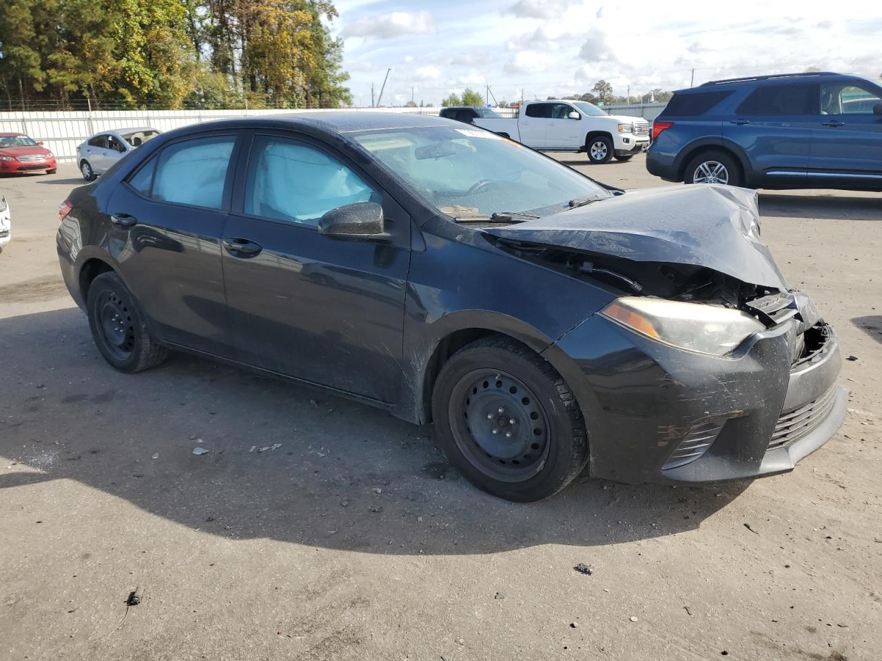 VIN 2T1BURHE4GC557561 2016 TOYOTA COROLLA no.4