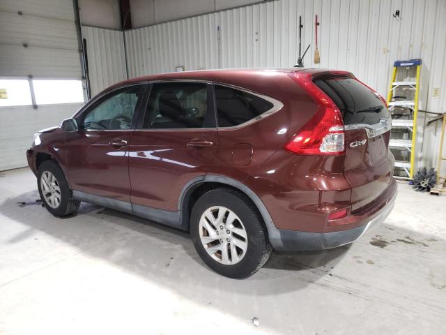  HONDA CRV 2015 Burgundy