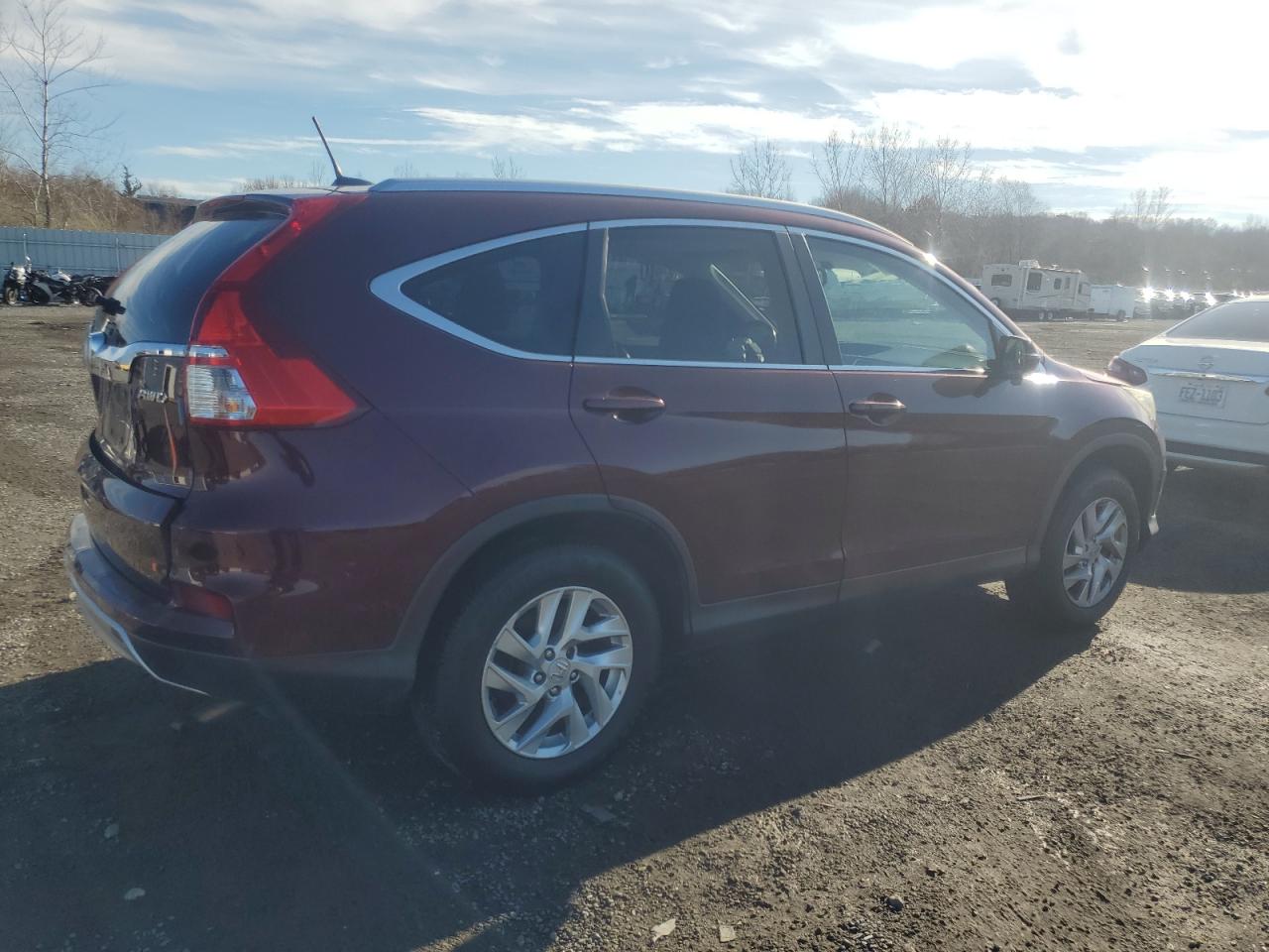 2016 Honda CR-V - Image 3