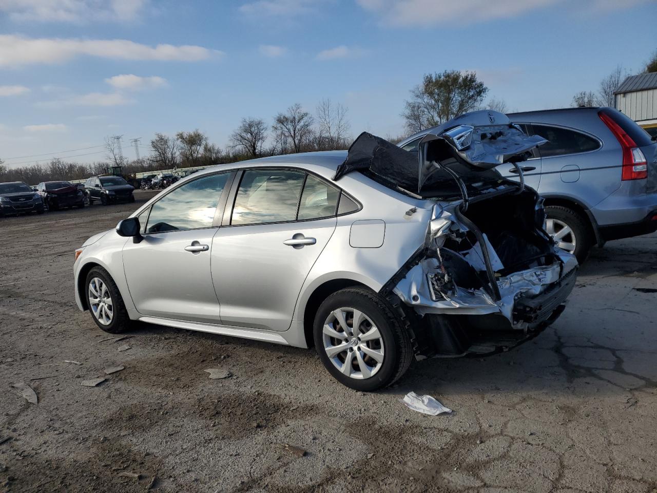 2020 Toyota Corolla - Image 2