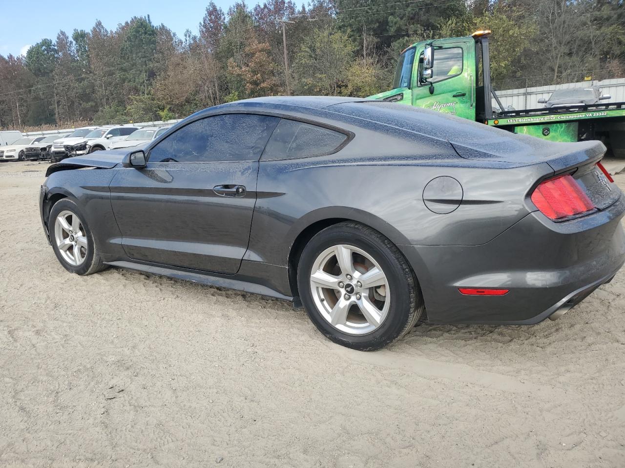 2015 Ford Mustang - Image 2
