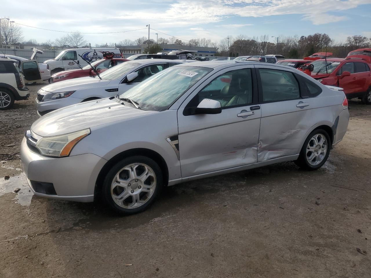 2008 Ford Focus - Image 1