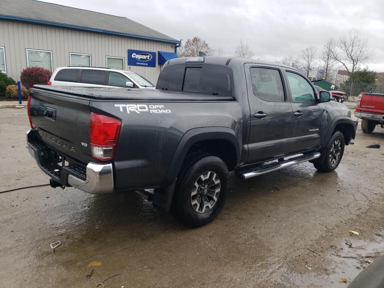 VIN 3TMAZ5CN9HM046188 2017 TOYOTA TACOMA no.3