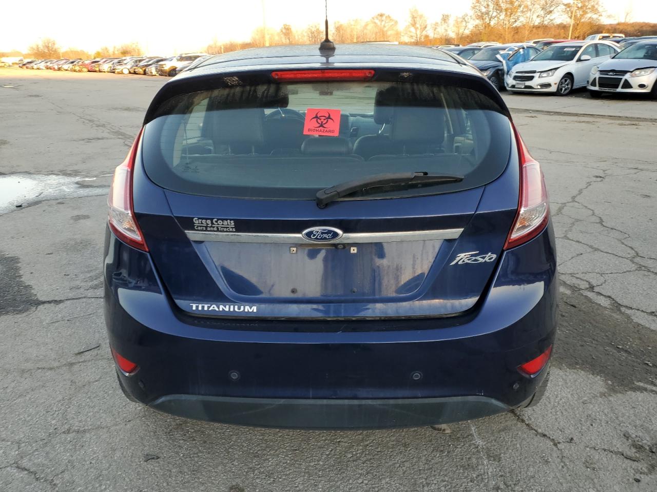 2016 Ford Fiesta - Image 6
