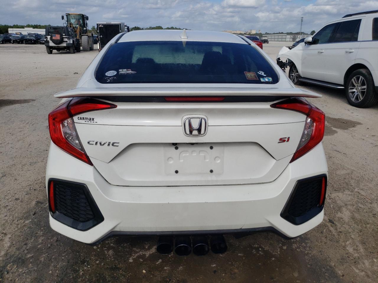 2017 Honda Civic - Image 6