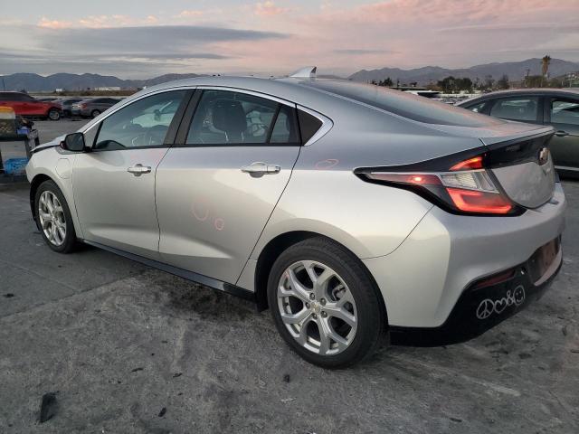  CHEVROLET VOLT 2017 Silver