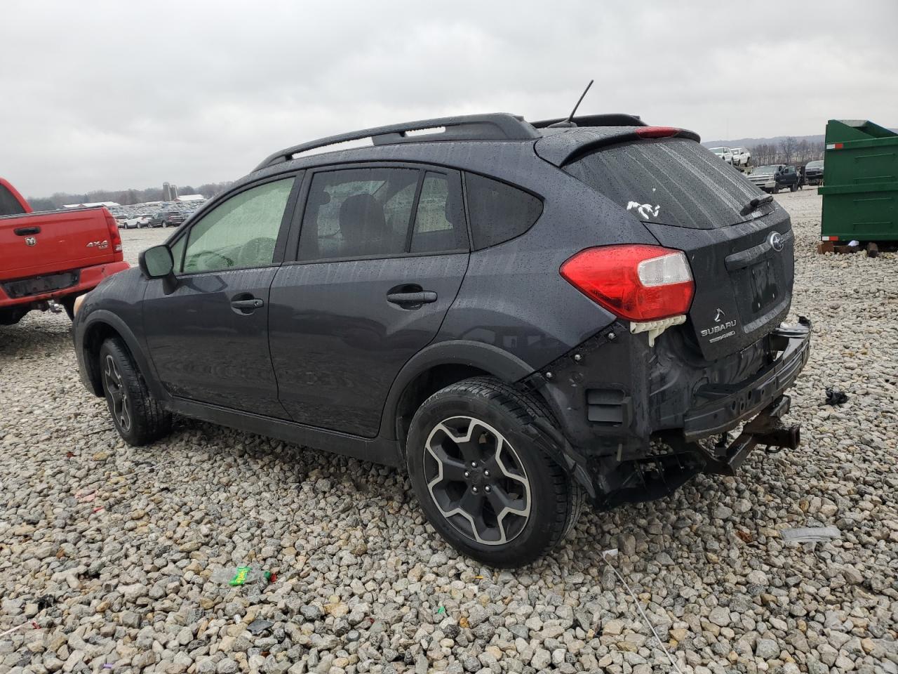 2014 Subaru XV - Image 2