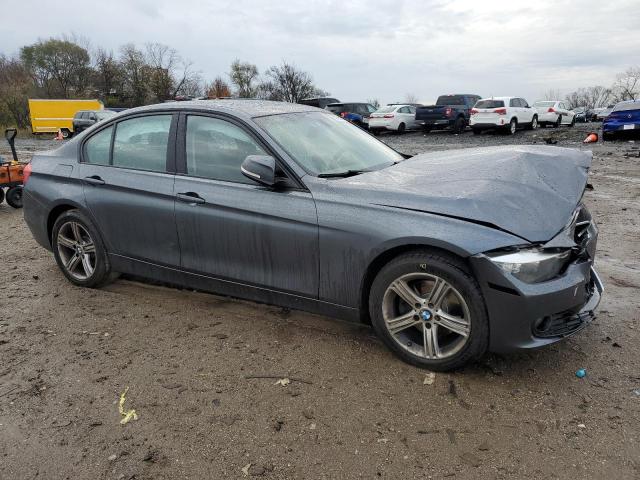  BMW 3 SERIES 2015 Szary