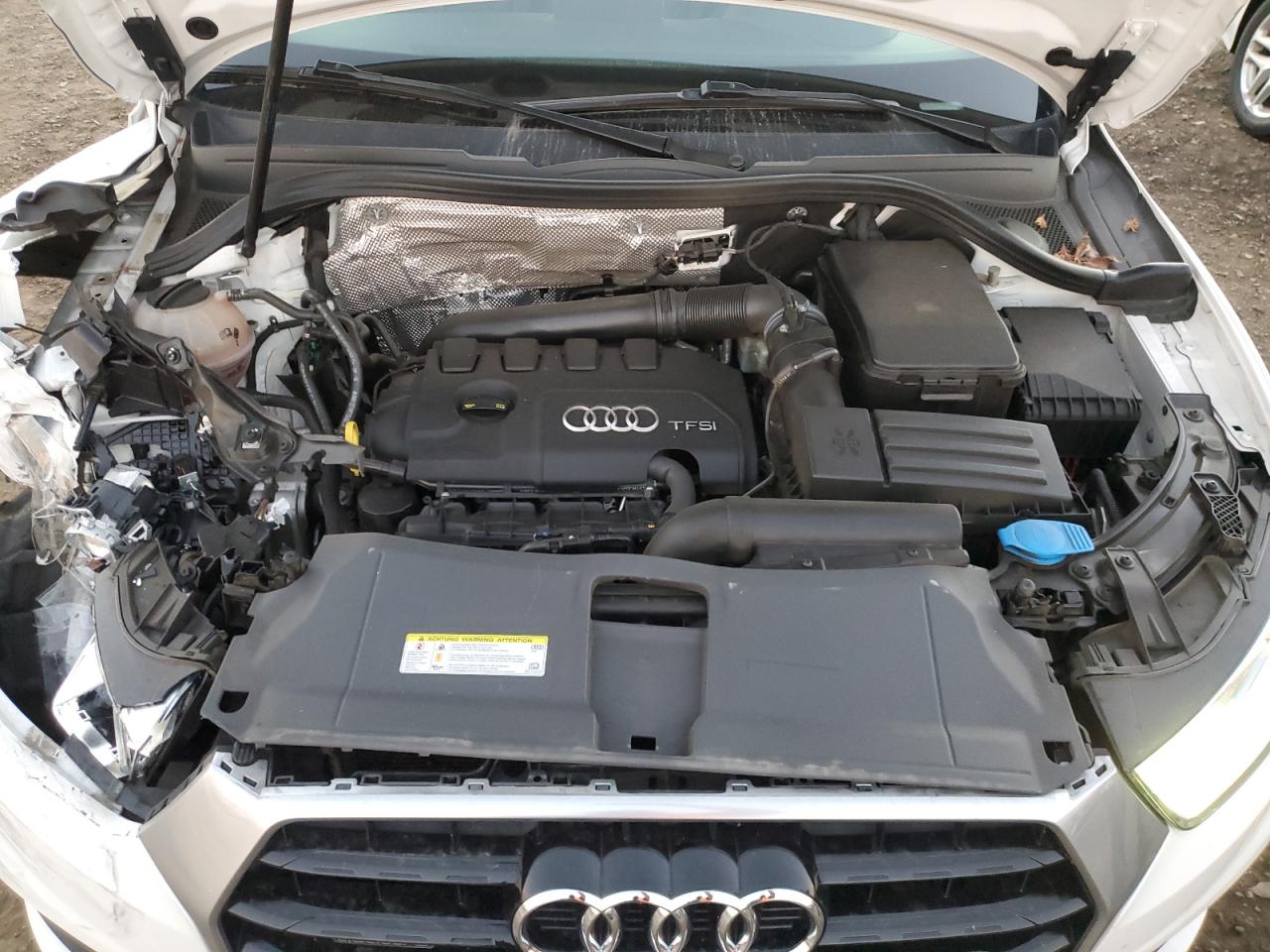 2016 Audi Q3 - Image 12