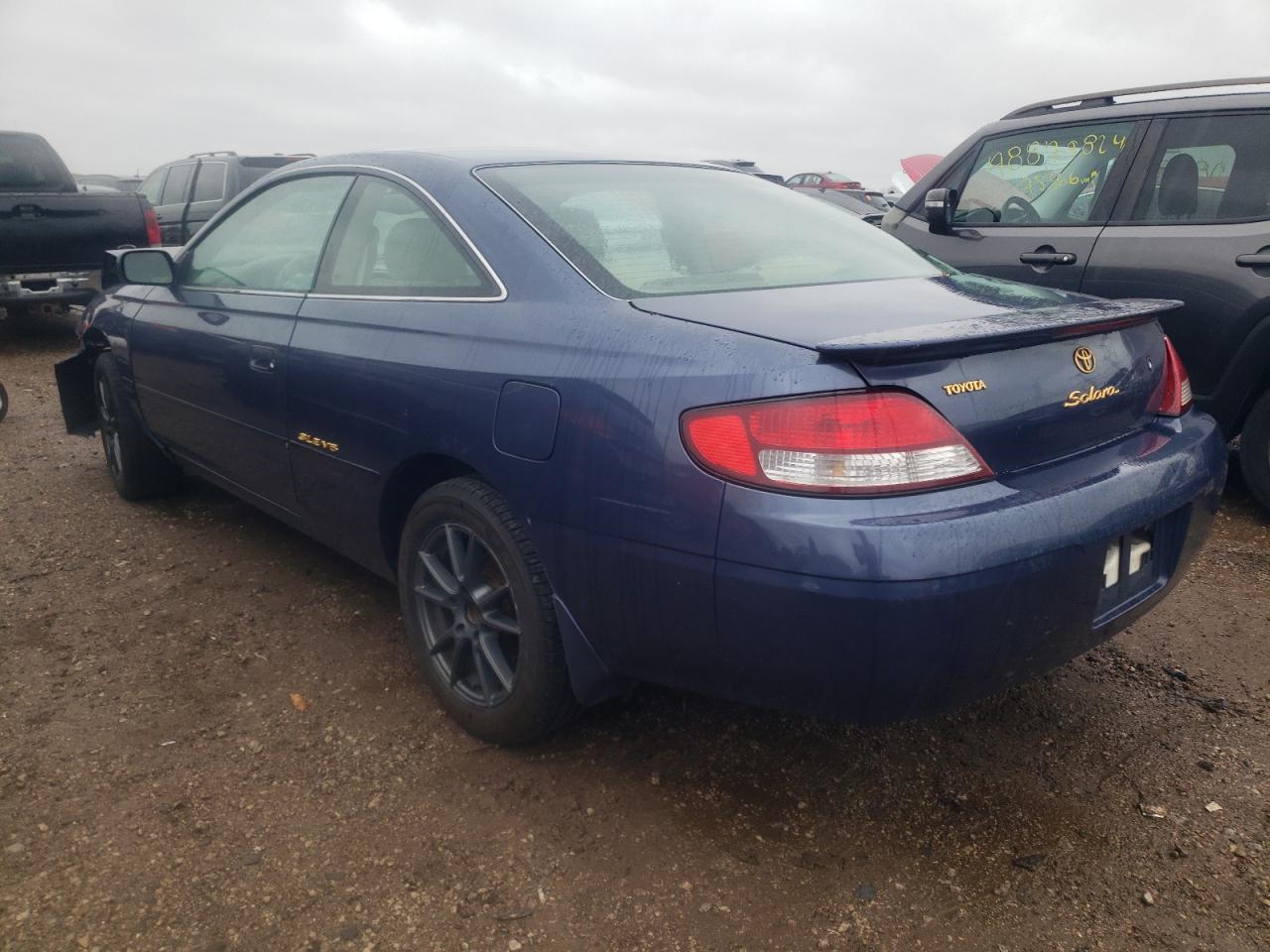 1999 Toyota Camry Solara - Image 2