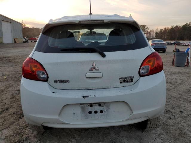  MITSUBISHI MIRAGE 2015 Biały