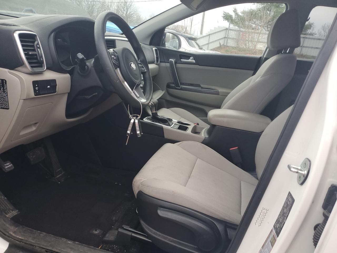 2021 Kia Sportage - Image 7