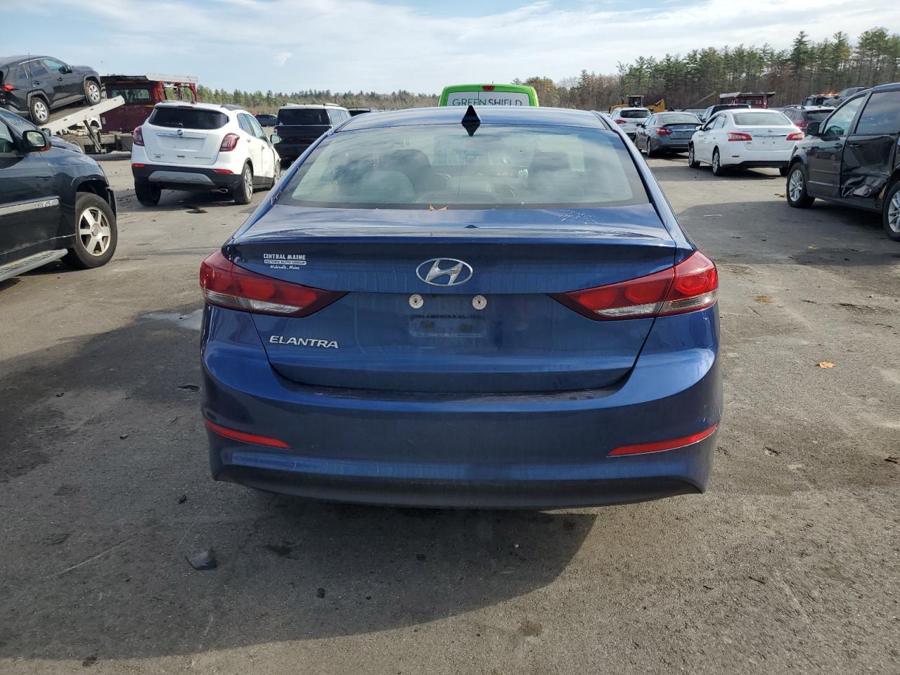 2018 Hyundai Elantra - Image 6