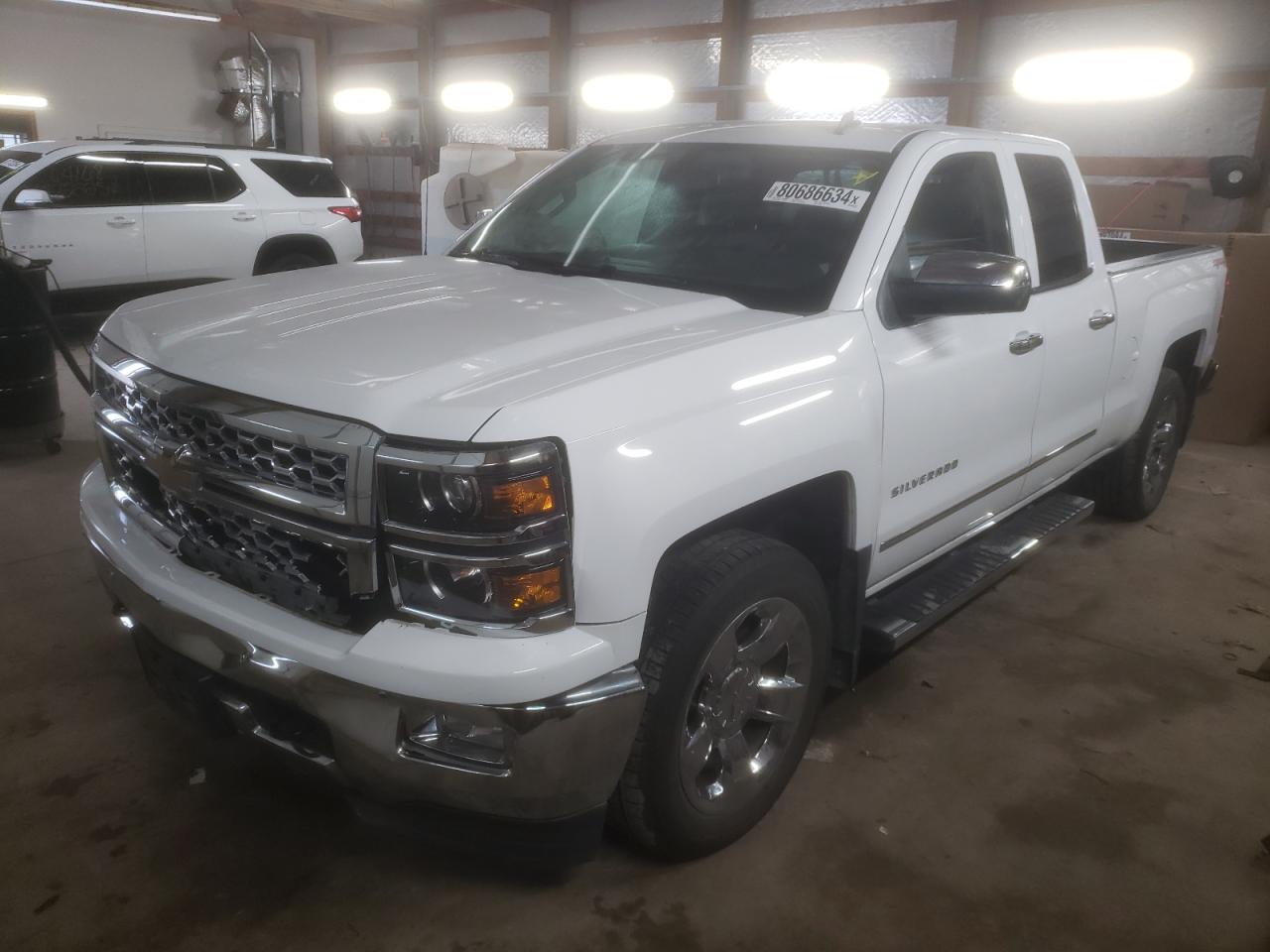 VIN 1GCVKSEC4EZ316082 2014 CHEVROLET ALL Models no.1