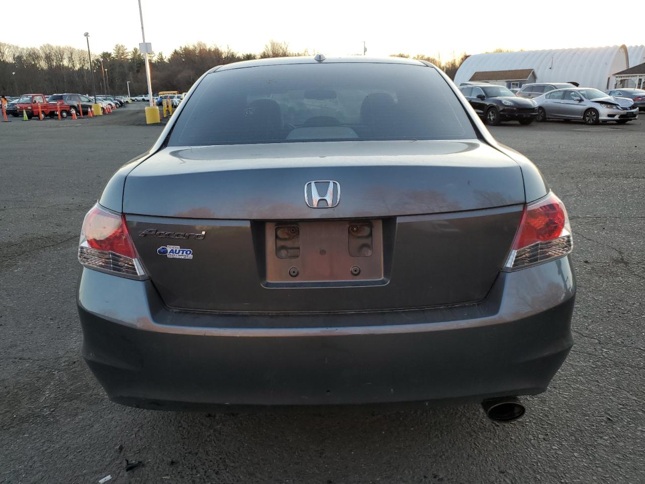 2008 Honda Accord Exl VIN: 1HGCP26858A156172 Lot: 79727514