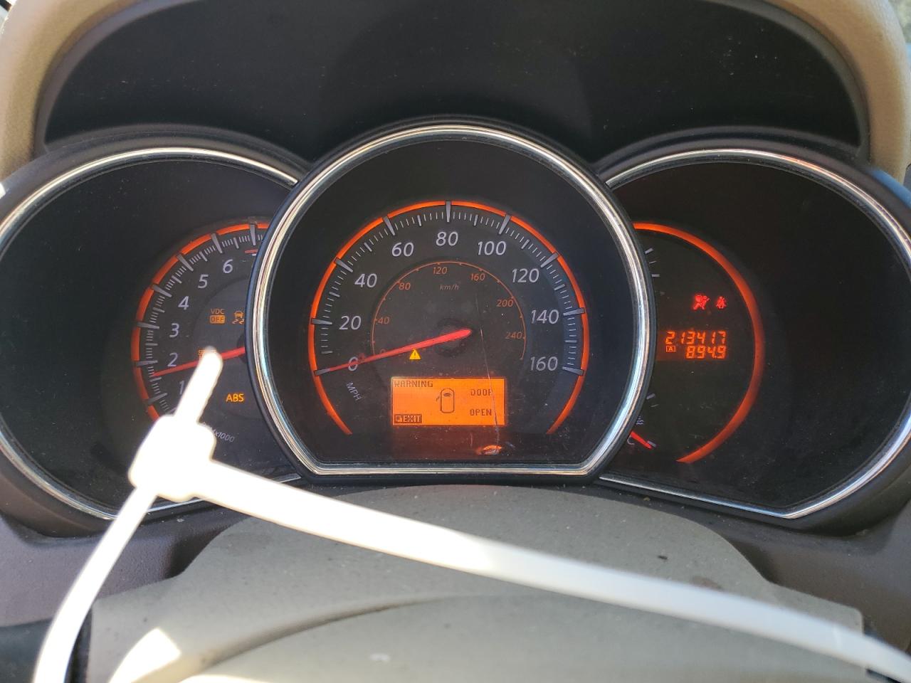 2010 Nissan Murano - Image 9