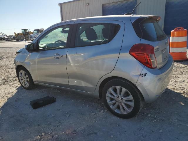  CHEVROLET SPARK 2018 Silver