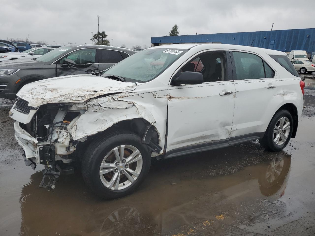 VIN 2GNALAEK7F1169917 2015 CHEVROLET EQUINOX no.1