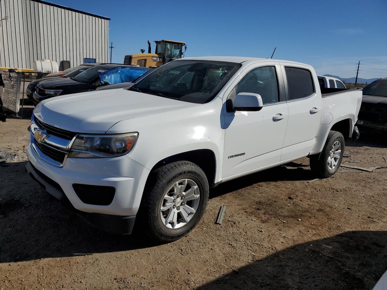 2016 Chevrolet Colorado - Image 1