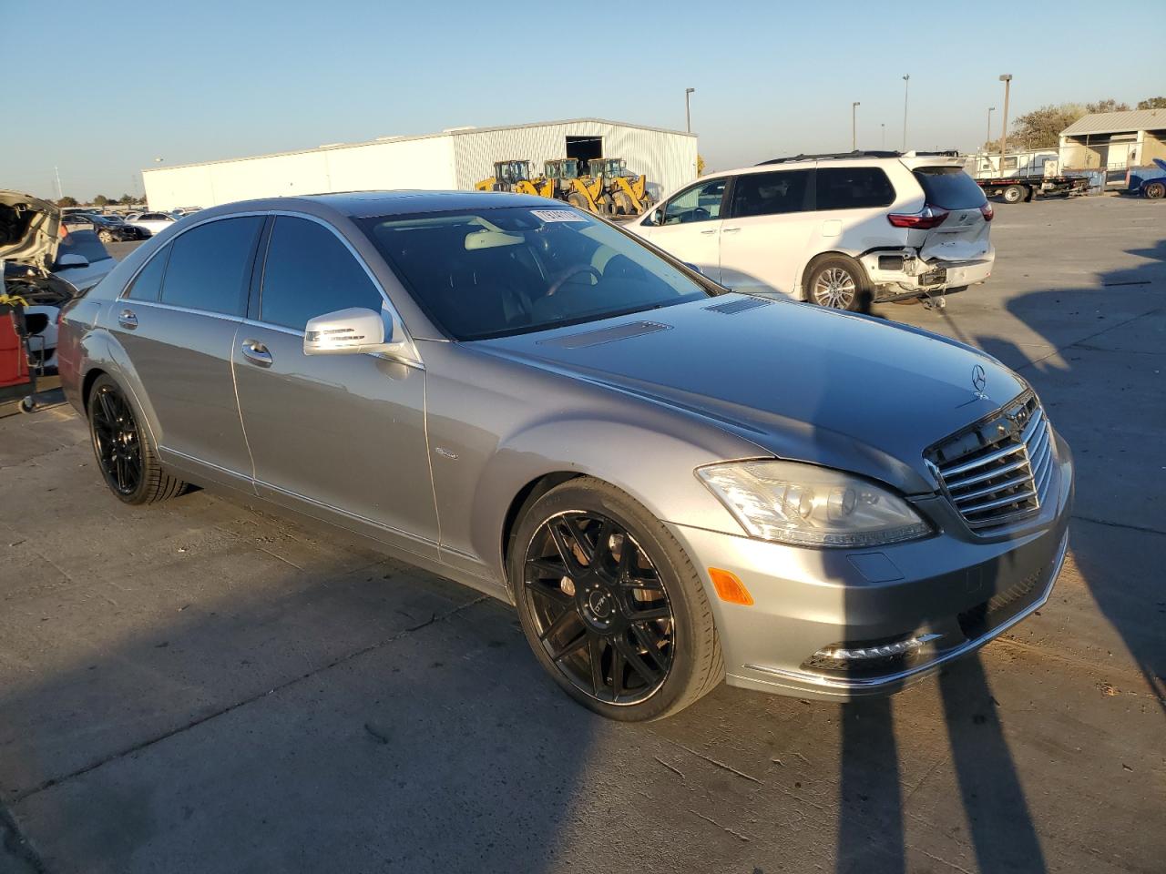 2012 Mercedes-Benz S-klasse - Image 4