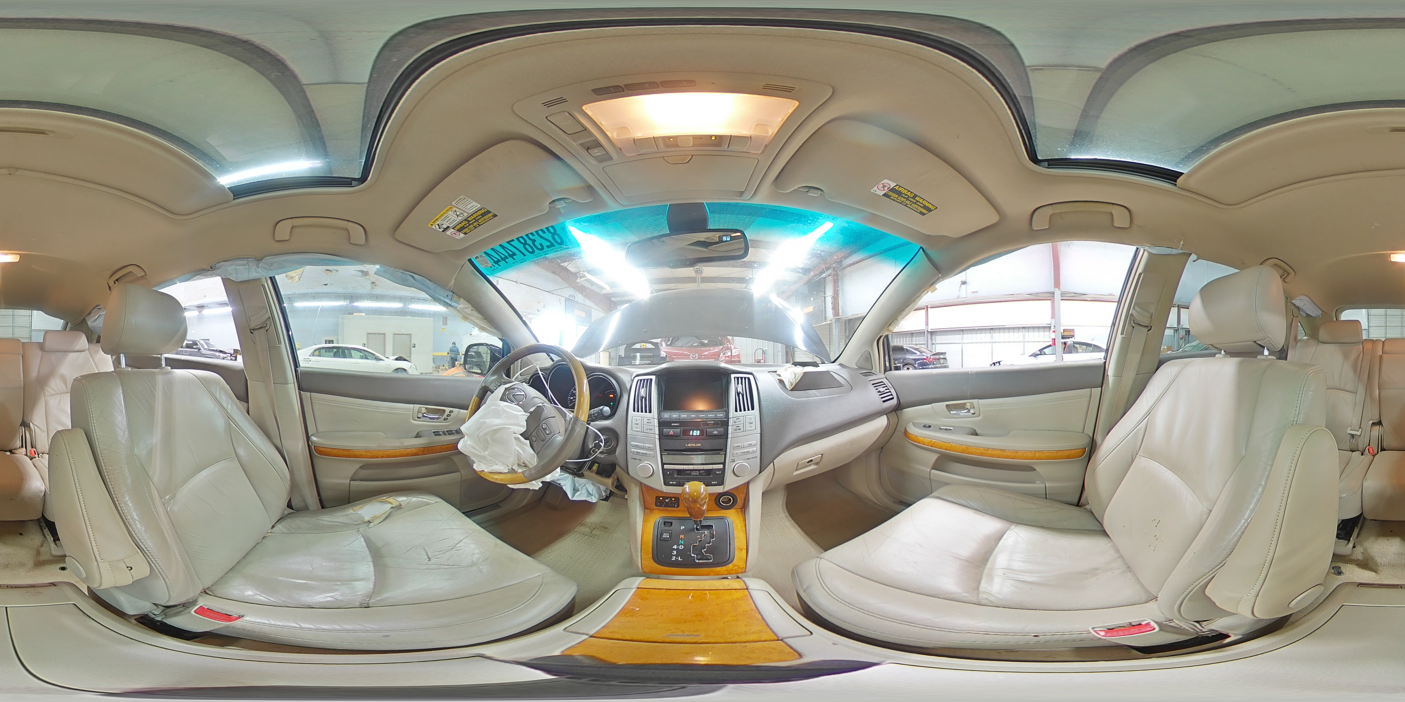 2009 Lexus RX - Image 14